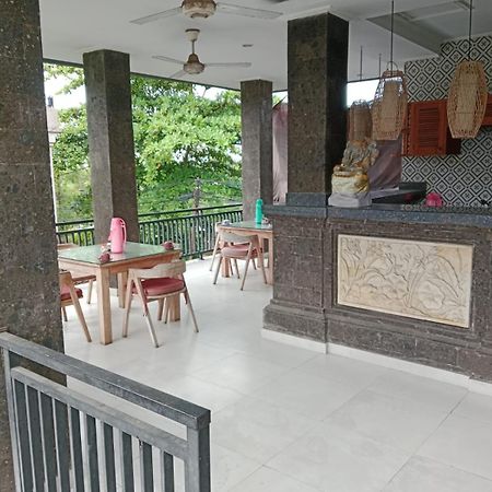 Hotel Warji House 2 Bisma Ubud Esterno foto