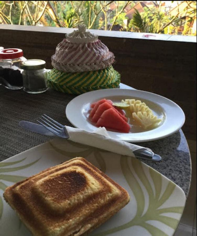 Hotel Warji House 2 Bisma Ubud Esterno foto