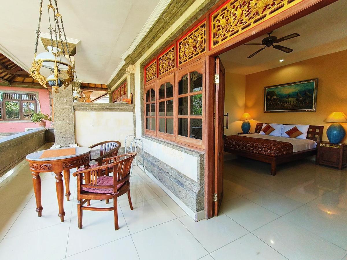 Hotel Warji House 2 Bisma Ubud Esterno foto