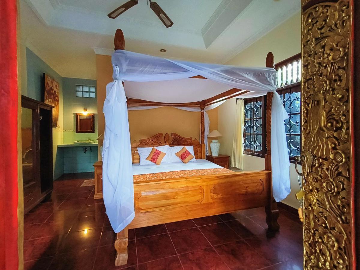 Hotel Warji House 2 Bisma Ubud Esterno foto