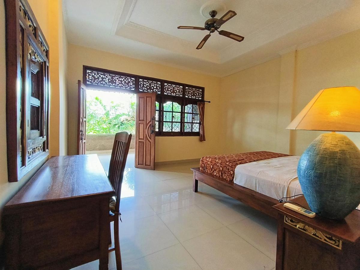 Hotel Warji House 2 Bisma Ubud Esterno foto
