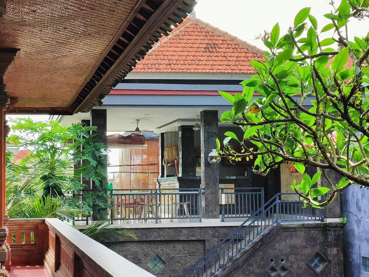 Hotel Warji House 2 Bisma Ubud Esterno foto