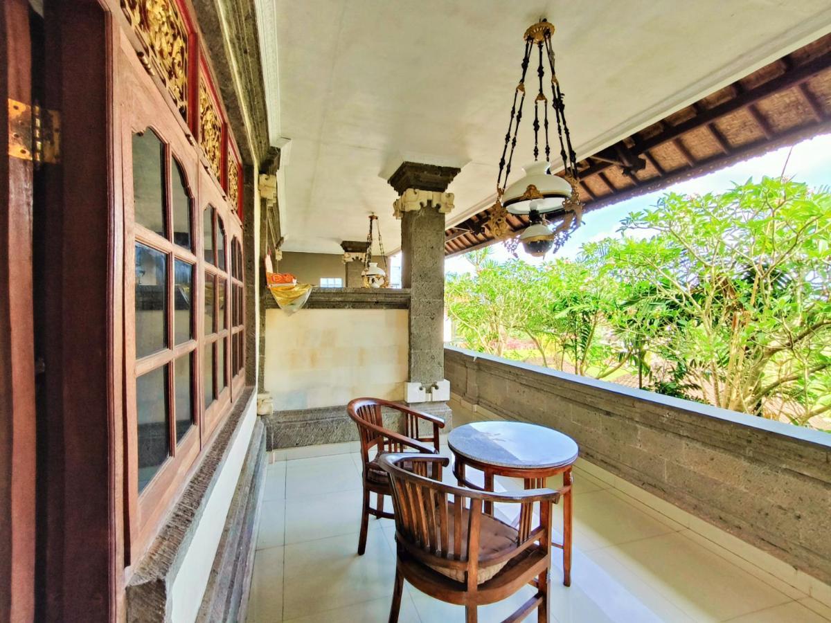 Hotel Warji House 2 Bisma Ubud Esterno foto