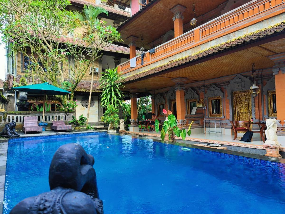 Hotel Warji House 2 Bisma Ubud Esterno foto