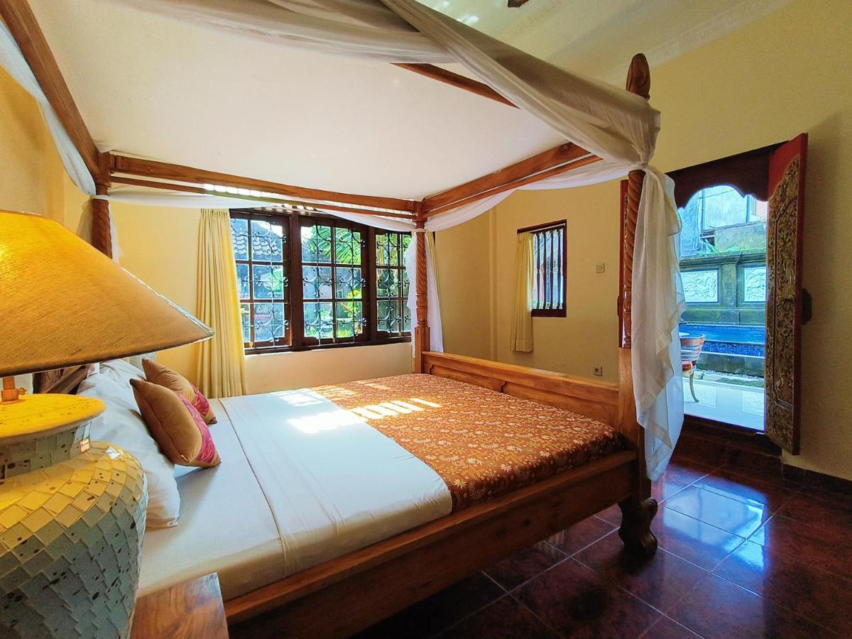 Hotel Warji House 2 Bisma Ubud Esterno foto