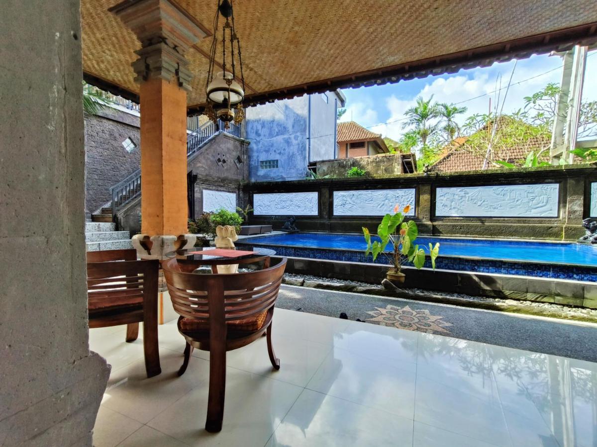 Hotel Warji House 2 Bisma Ubud Esterno foto