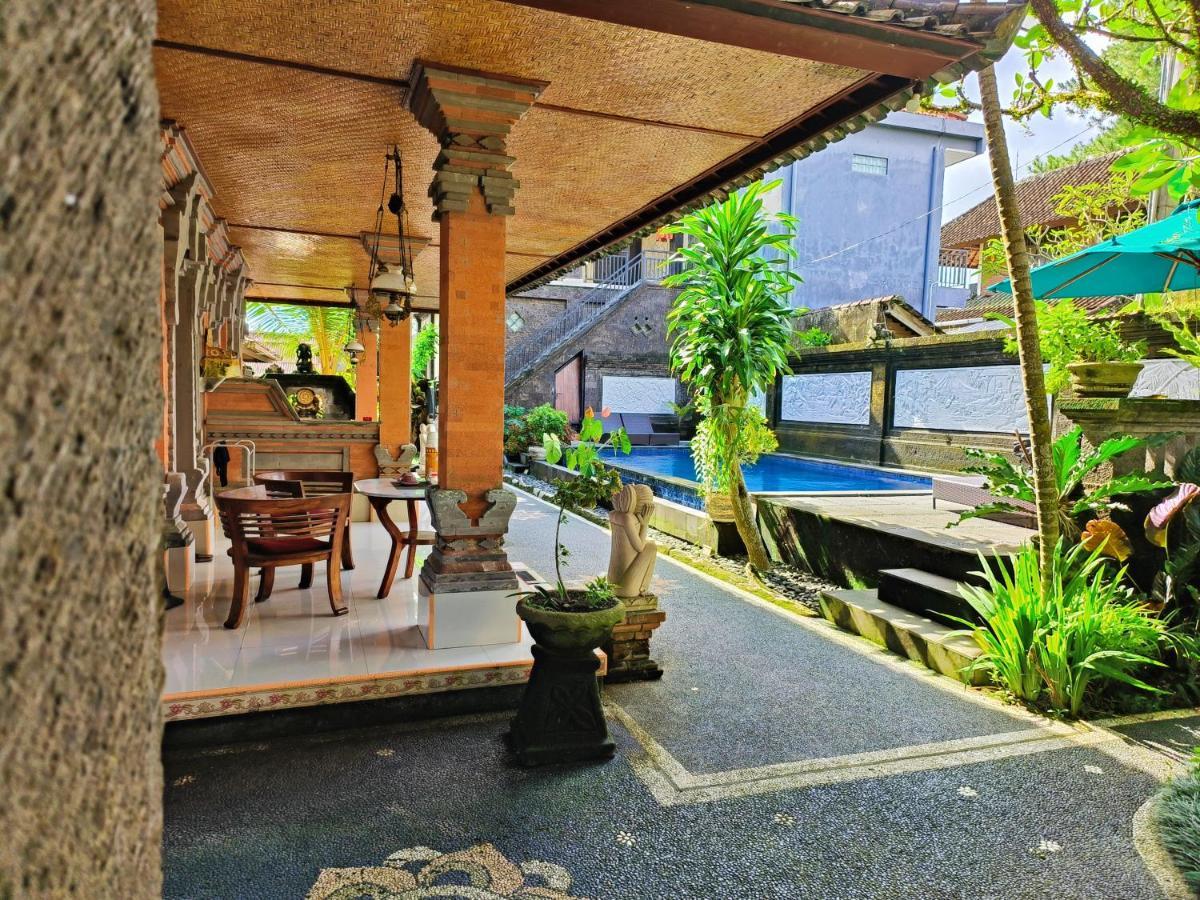 Hotel Warji House 2 Bisma Ubud Esterno foto