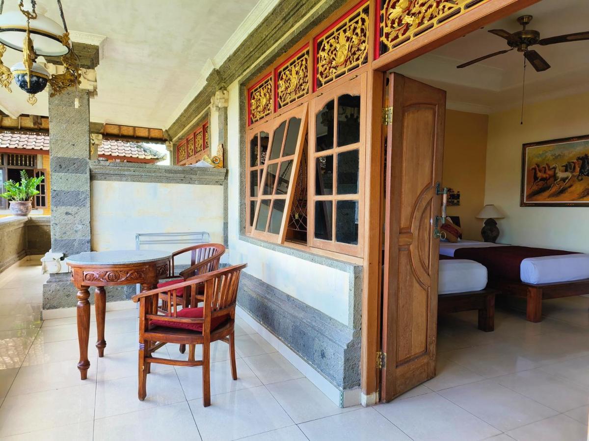 Hotel Warji House 2 Bisma Ubud Esterno foto