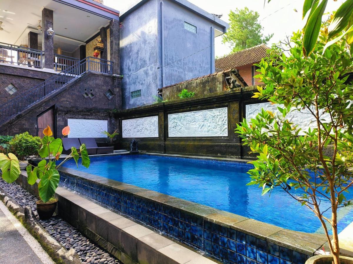 Hotel Warji House 2 Bisma Ubud Esterno foto