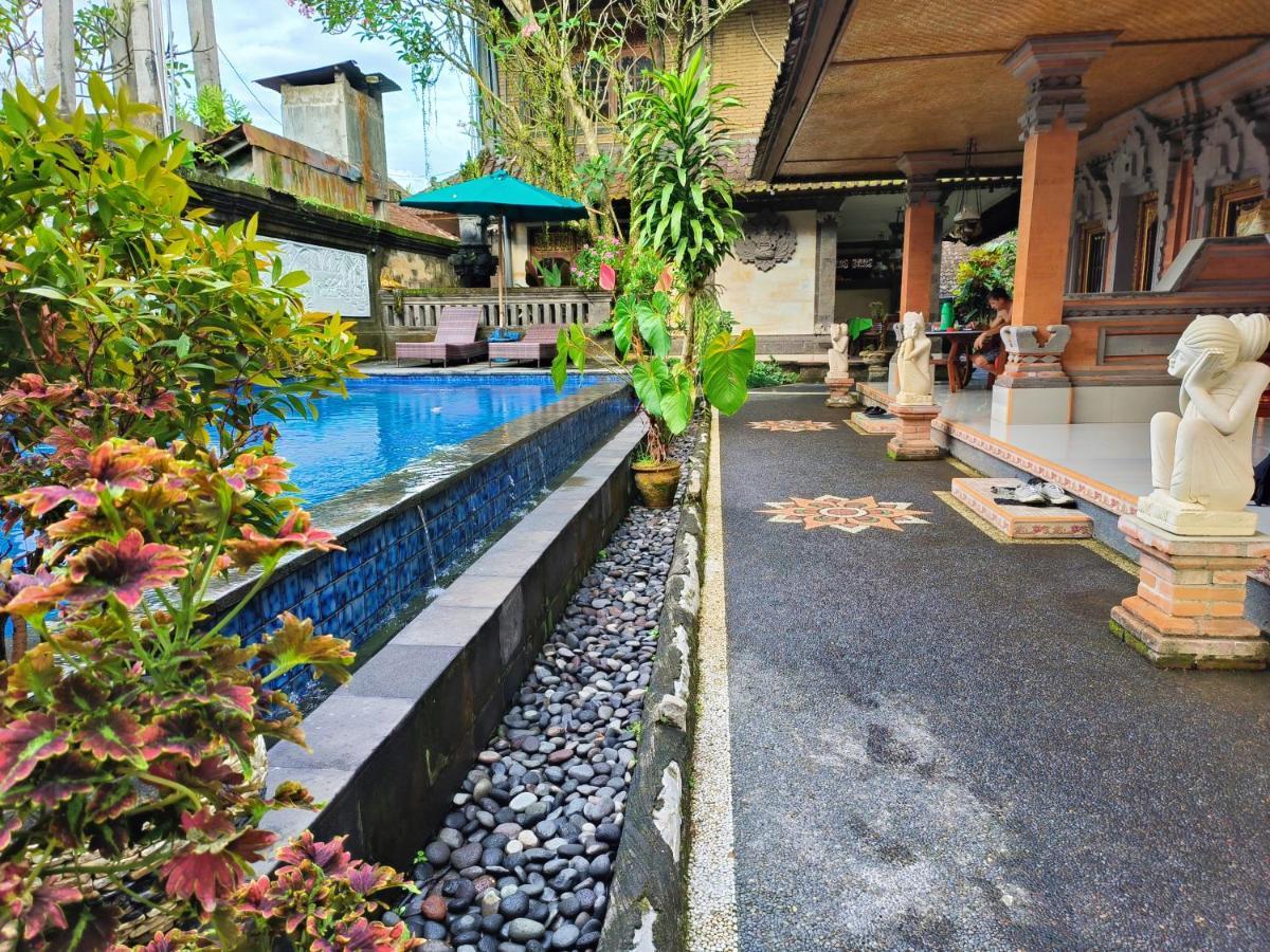 Hotel Warji House 2 Bisma Ubud Esterno foto