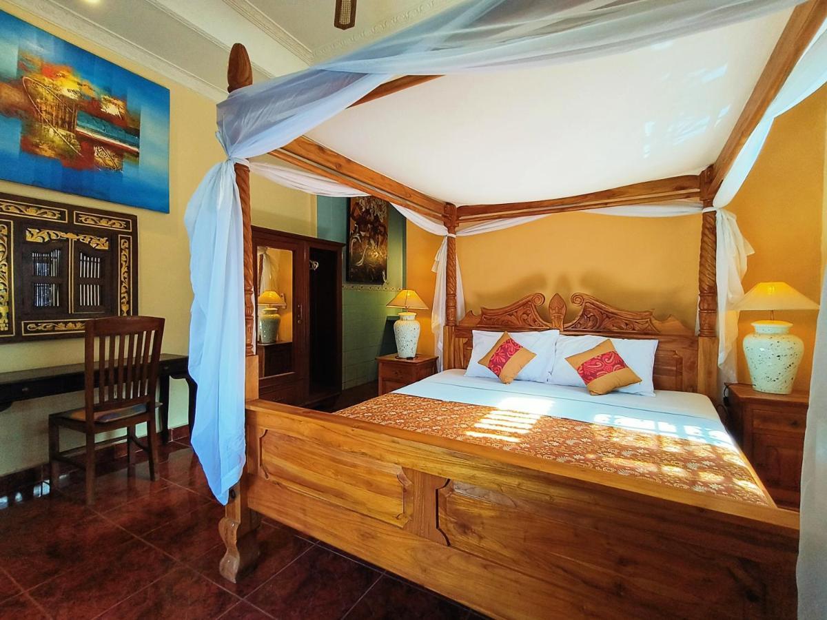 Hotel Warji House 2 Bisma Ubud Esterno foto
