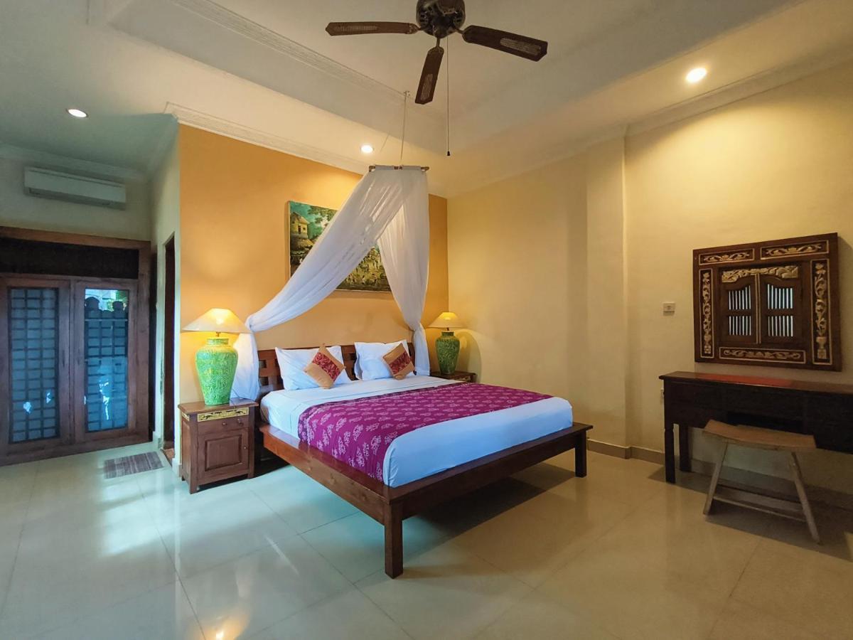 Hotel Warji House 2 Bisma Ubud Esterno foto