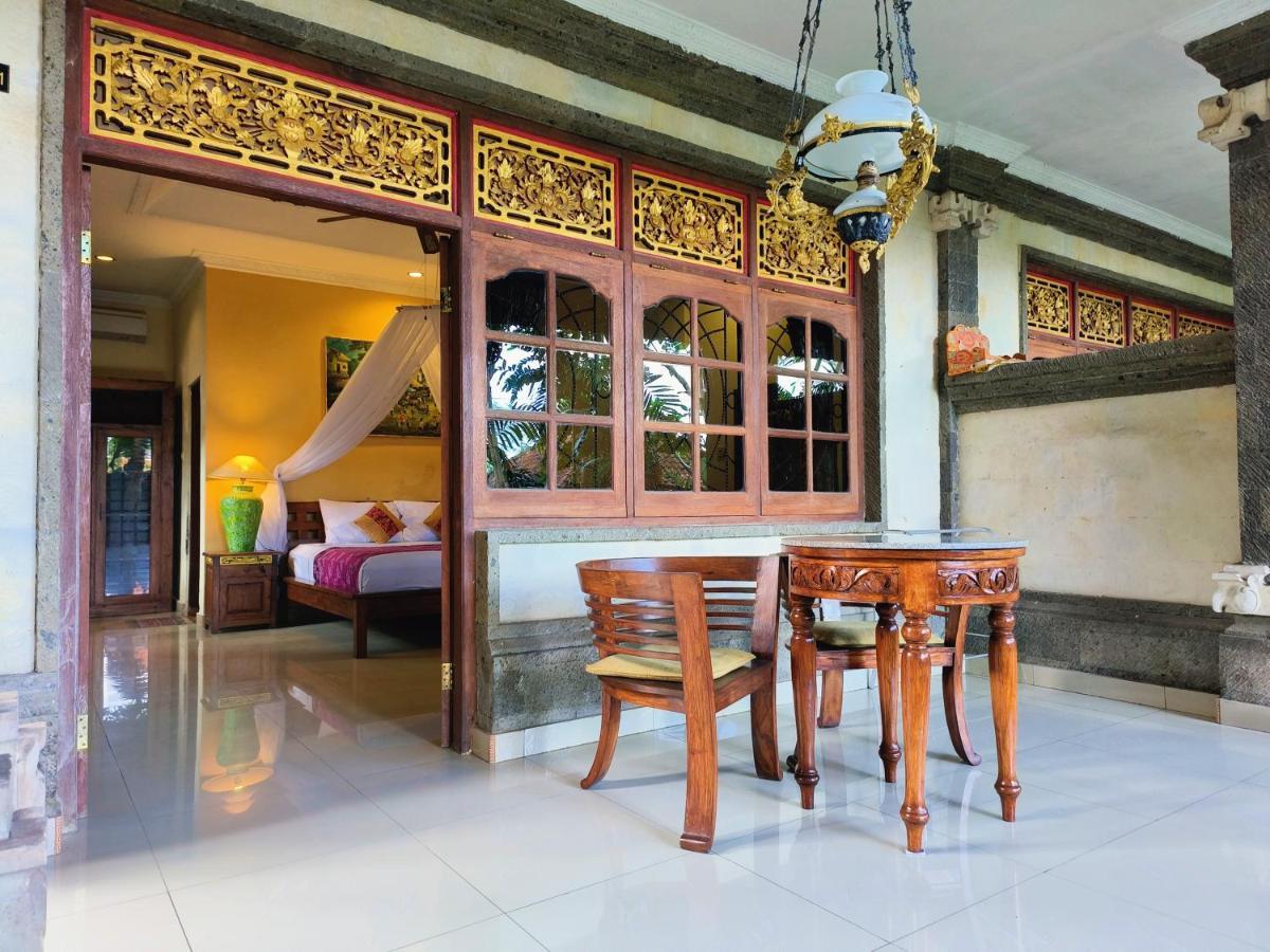 Hotel Warji House 2 Bisma Ubud Esterno foto