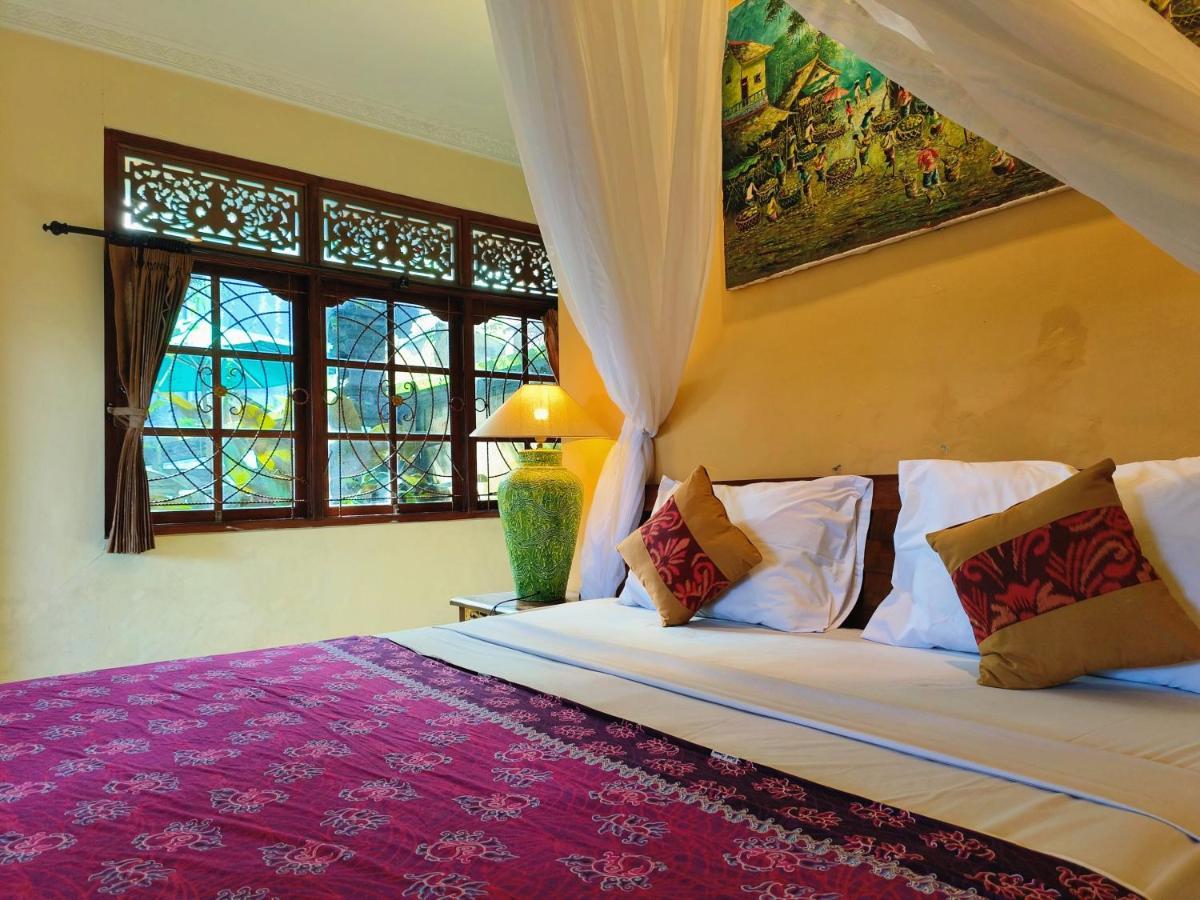 Hotel Warji House 2 Bisma Ubud Esterno foto