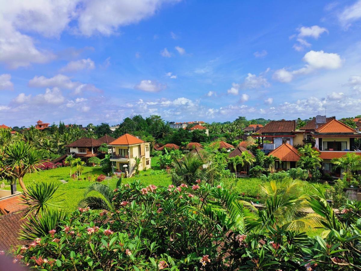 Hotel Warji House 2 Bisma Ubud Esterno foto