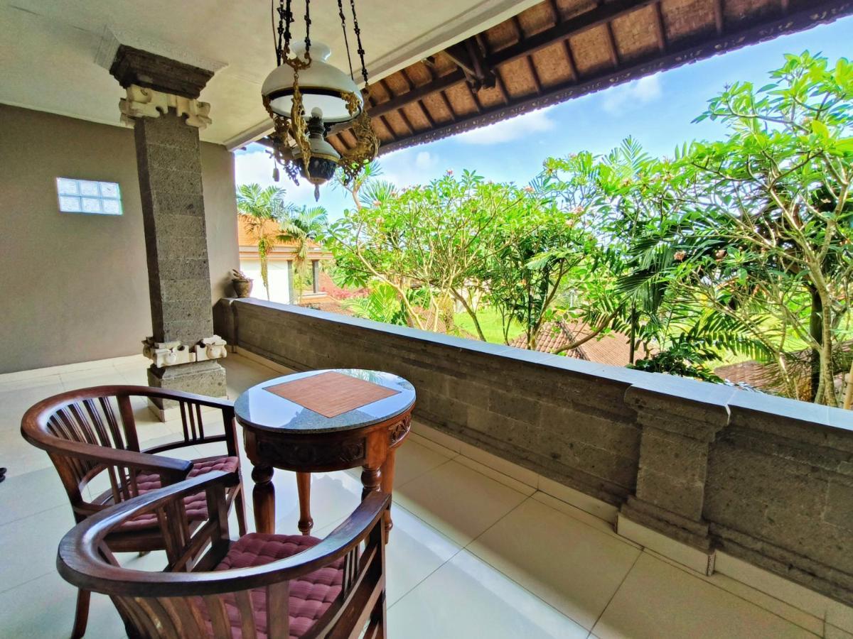 Hotel Warji House 2 Bisma Ubud Esterno foto