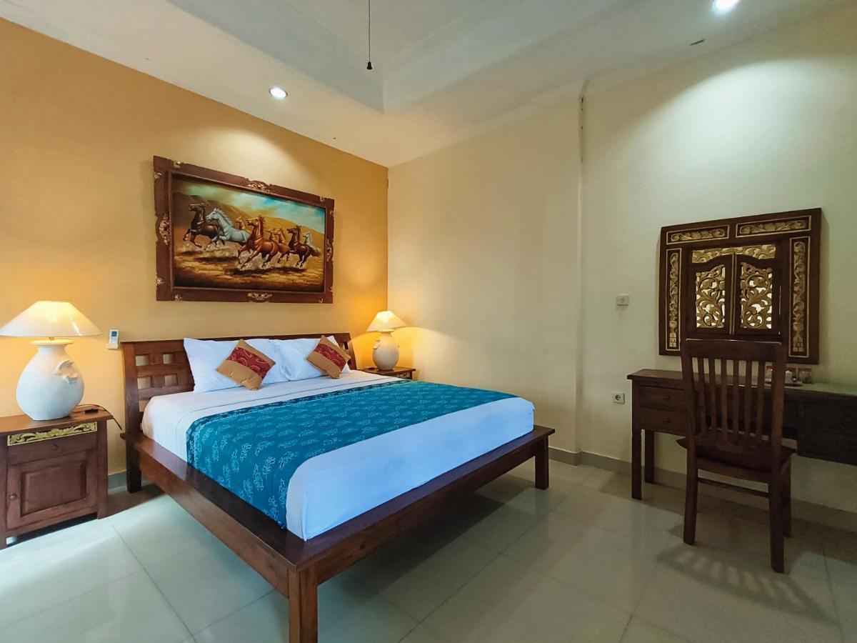 Hotel Warji House 2 Bisma Ubud Esterno foto