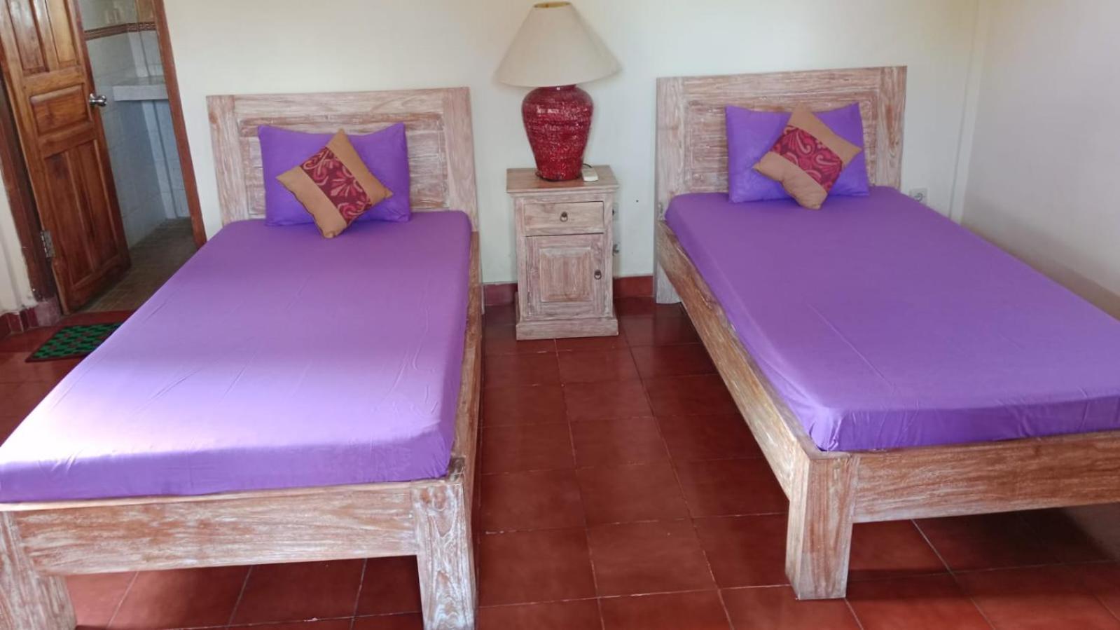 Hotel Warji House 2 Bisma Ubud Esterno foto