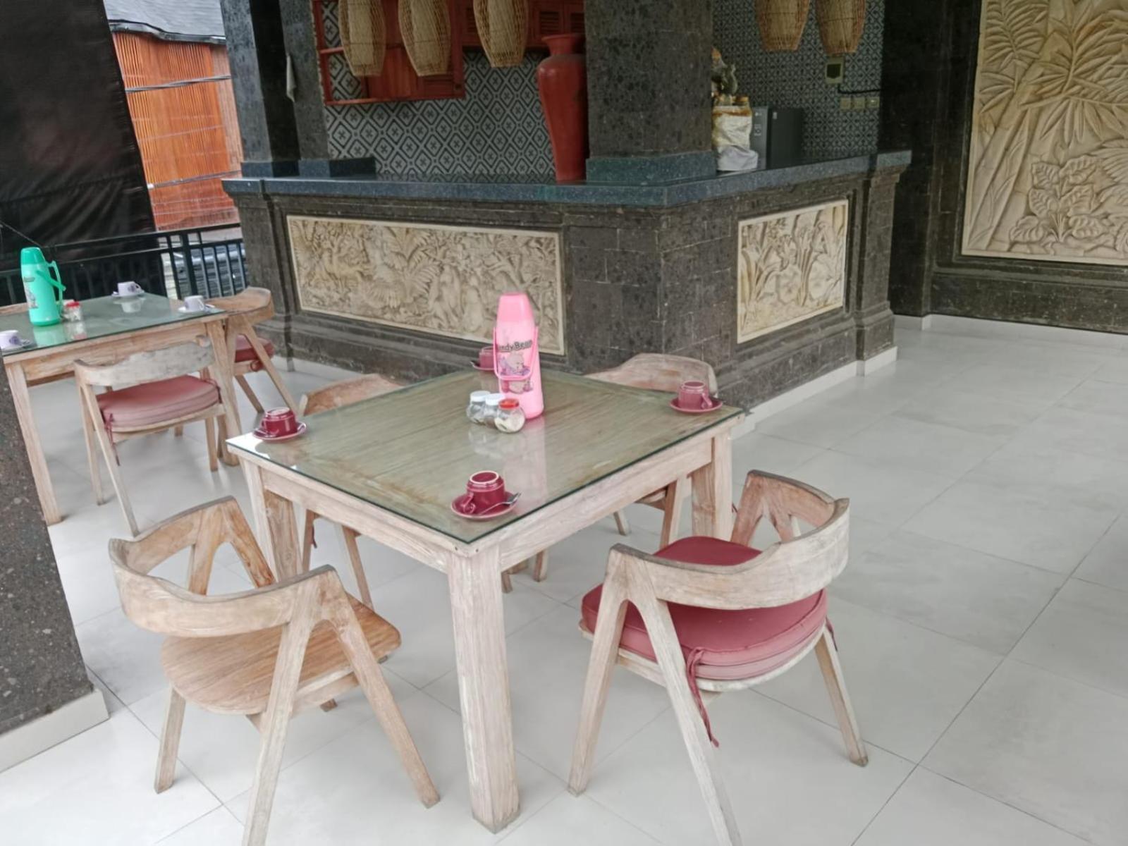 Hotel Warji House 2 Bisma Ubud Esterno foto