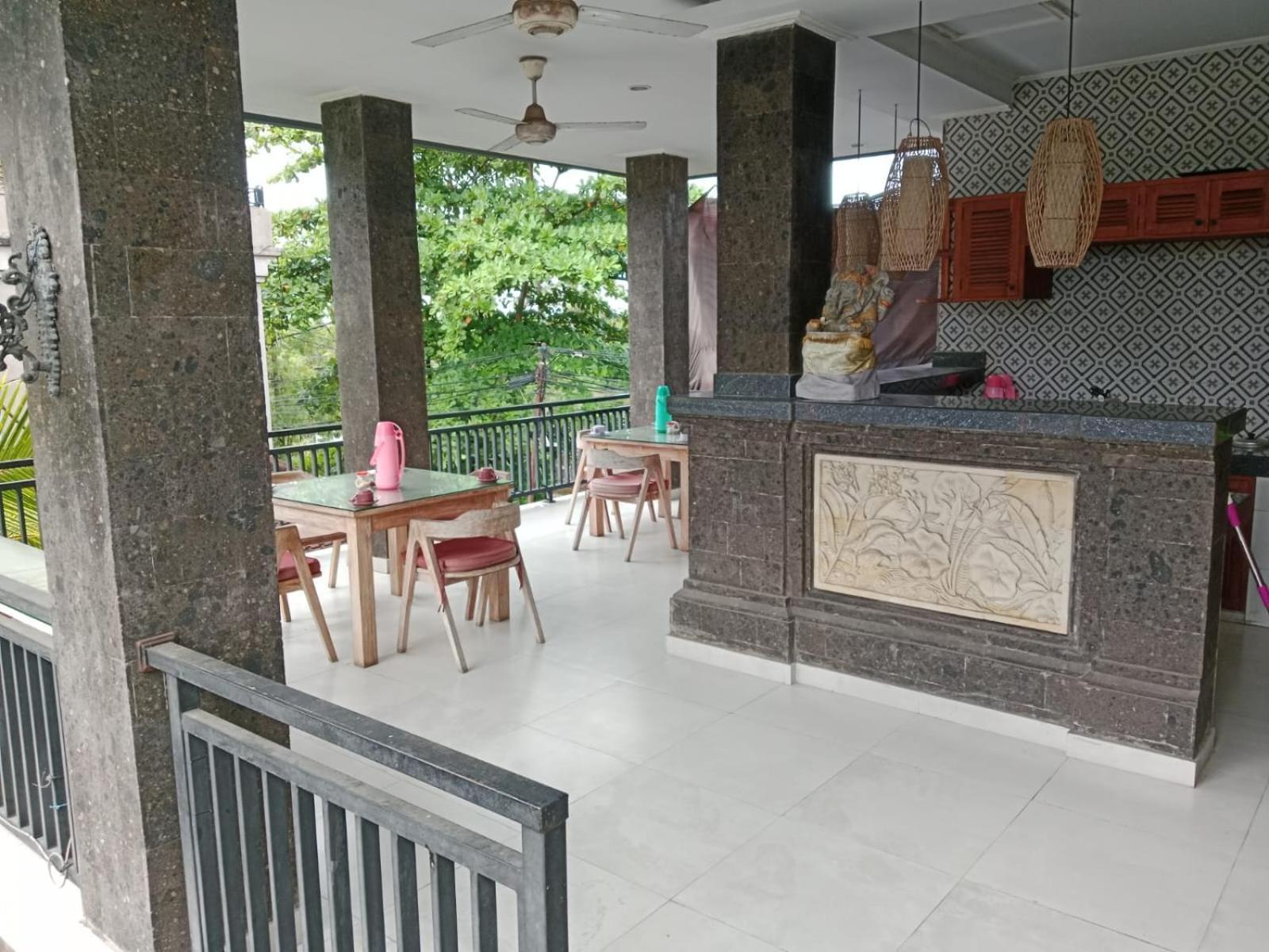 Hotel Warji House 2 Bisma Ubud Esterno foto