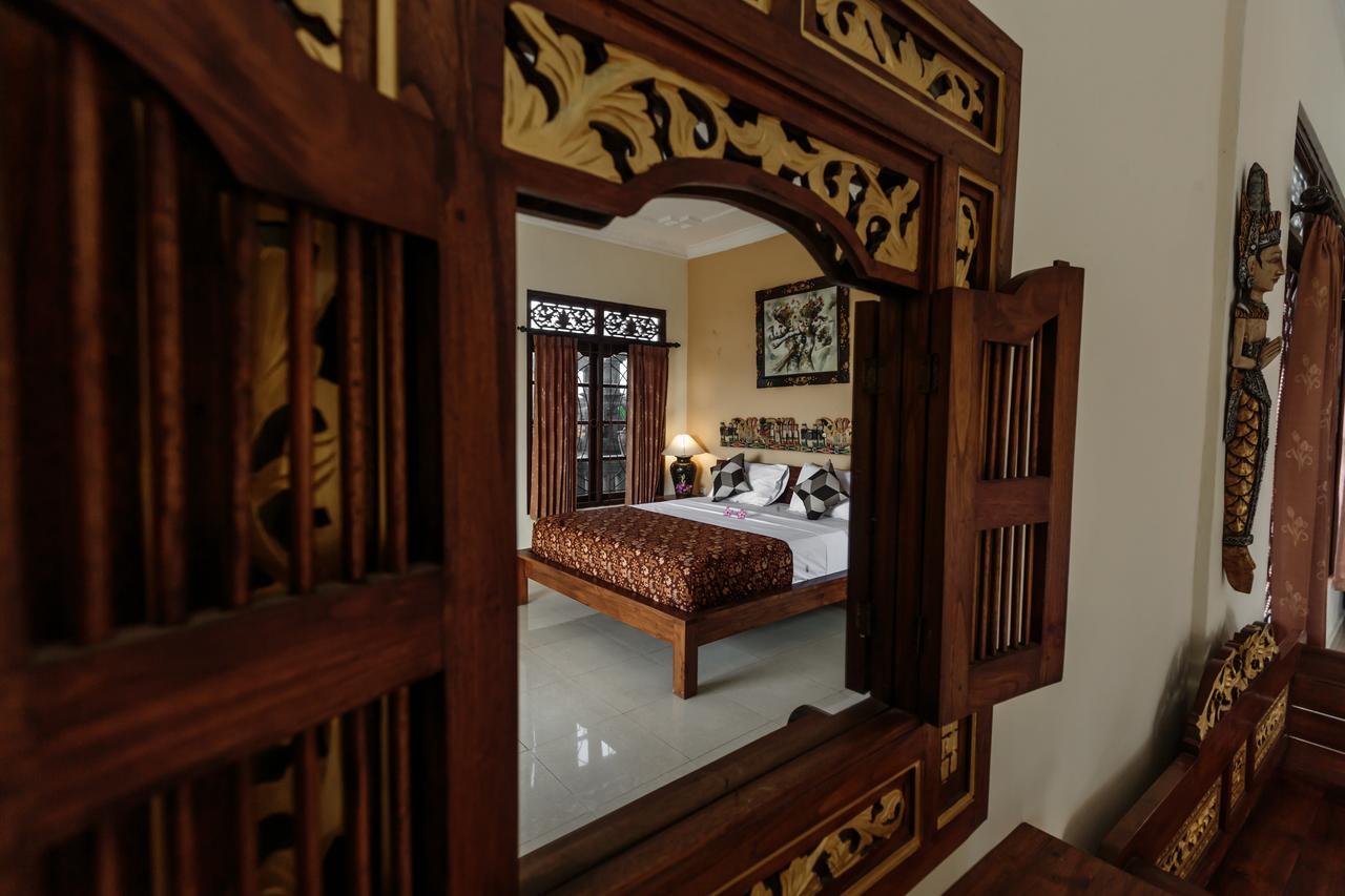 Hotel Warji House 2 Bisma Ubud Esterno foto