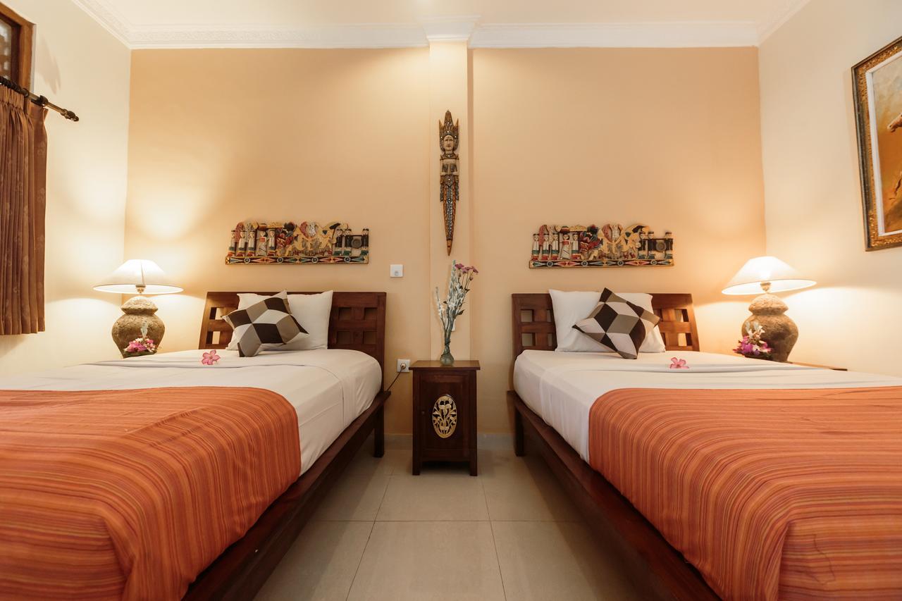 Hotel Warji House 2 Bisma Ubud Esterno foto