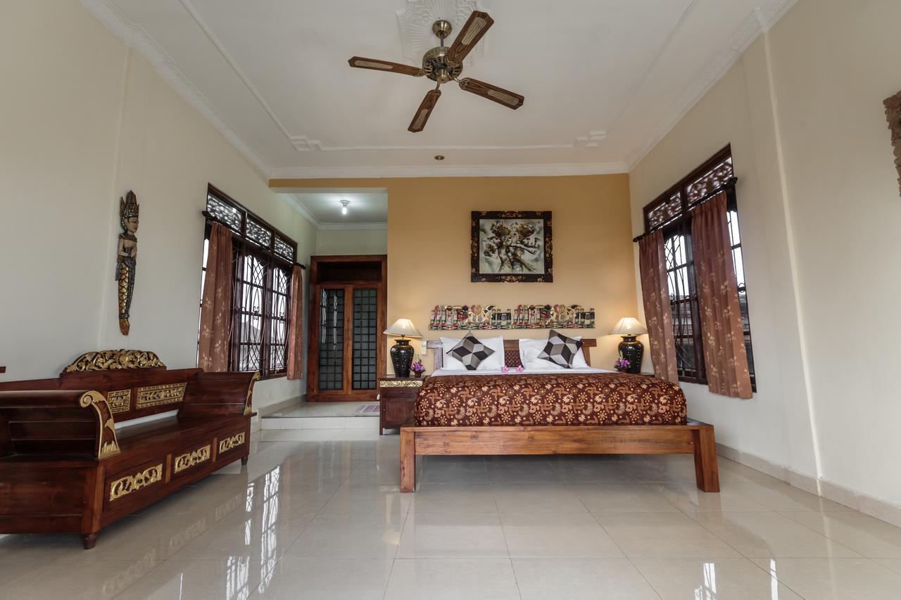 Hotel Warji House 2 Bisma Ubud Esterno foto