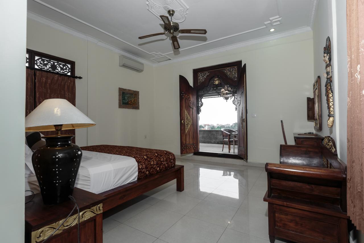 Hotel Warji House 2 Bisma Ubud Esterno foto