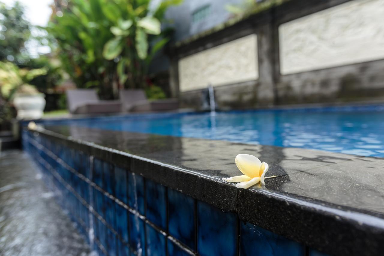 Hotel Warji House 2 Bisma Ubud Esterno foto