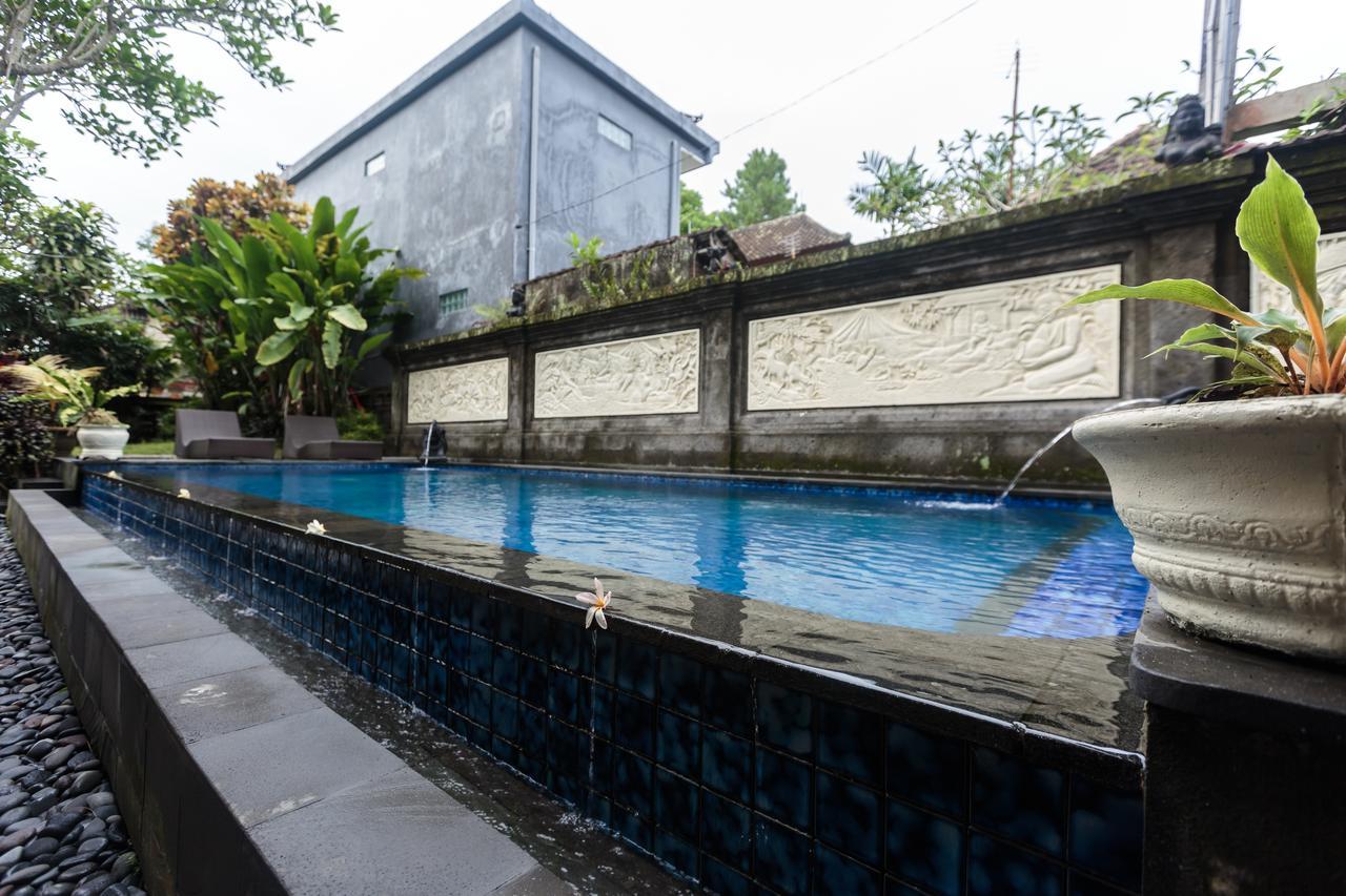 Hotel Warji House 2 Bisma Ubud Esterno foto