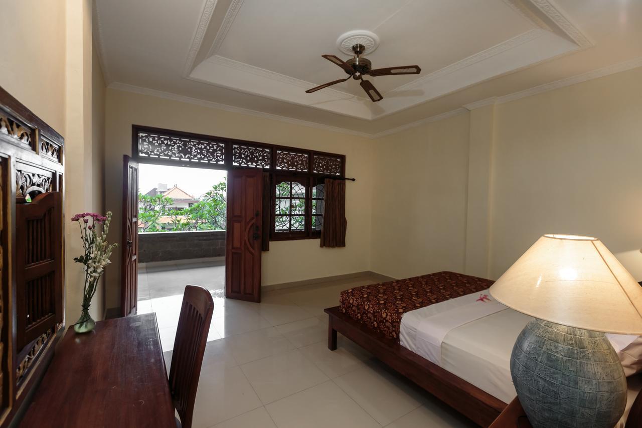 Hotel Warji House 2 Bisma Ubud Esterno foto