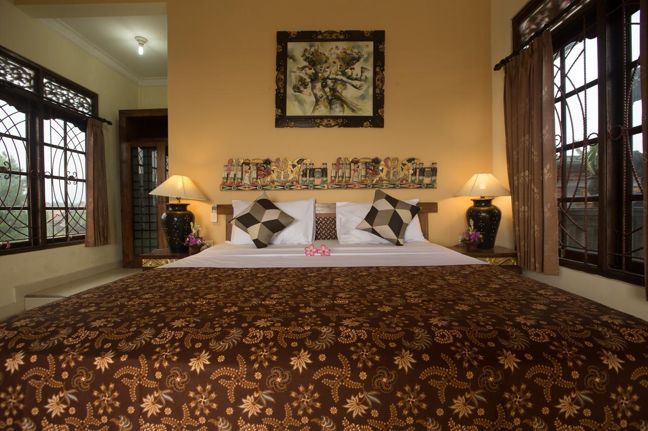 Hotel Warji House 2 Bisma Ubud Esterno foto