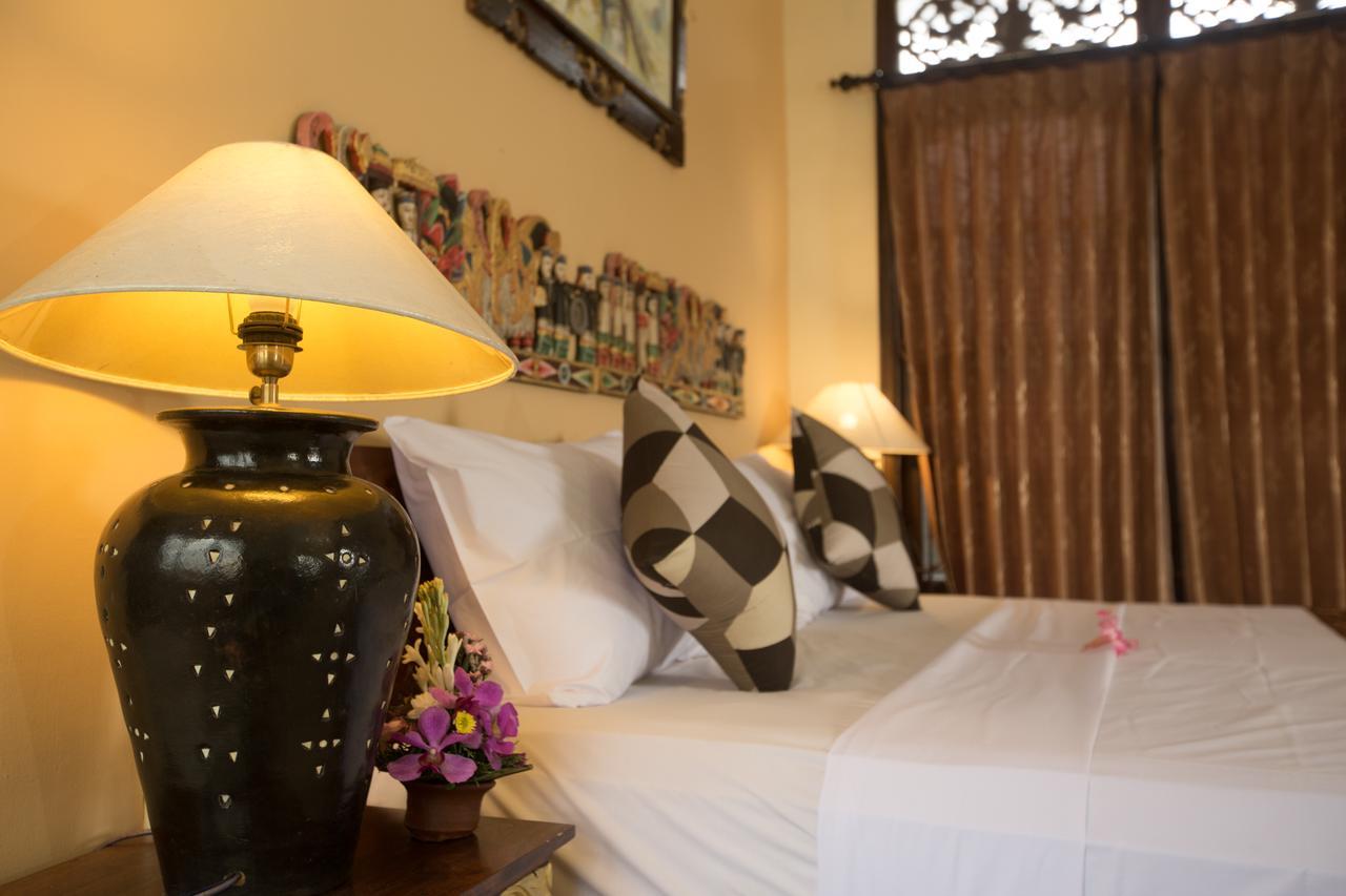 Hotel Warji House 2 Bisma Ubud Esterno foto
