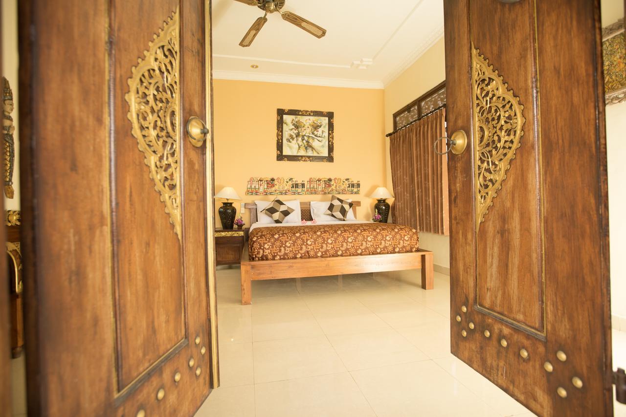 Hotel Warji House 2 Bisma Ubud Esterno foto