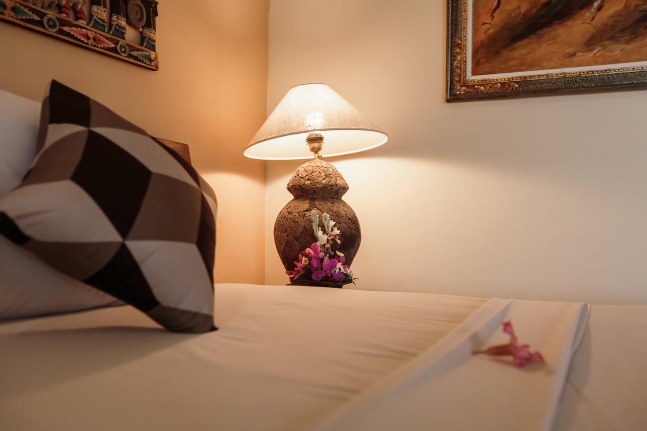 Hotel Warji House 2 Bisma Ubud Esterno foto