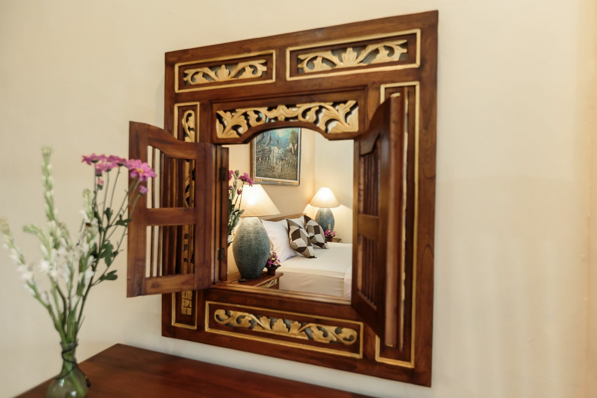 Hotel Warji House 2 Bisma Ubud Esterno foto