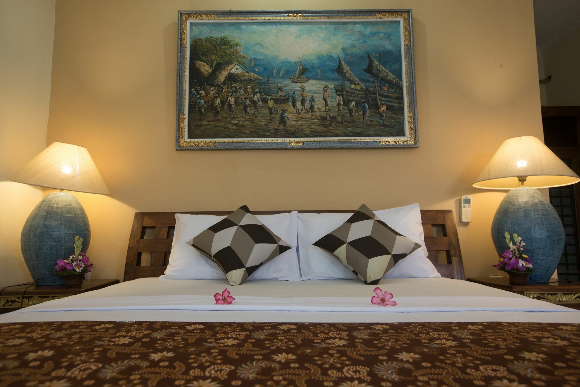 Hotel Warji House 2 Bisma Ubud Esterno foto