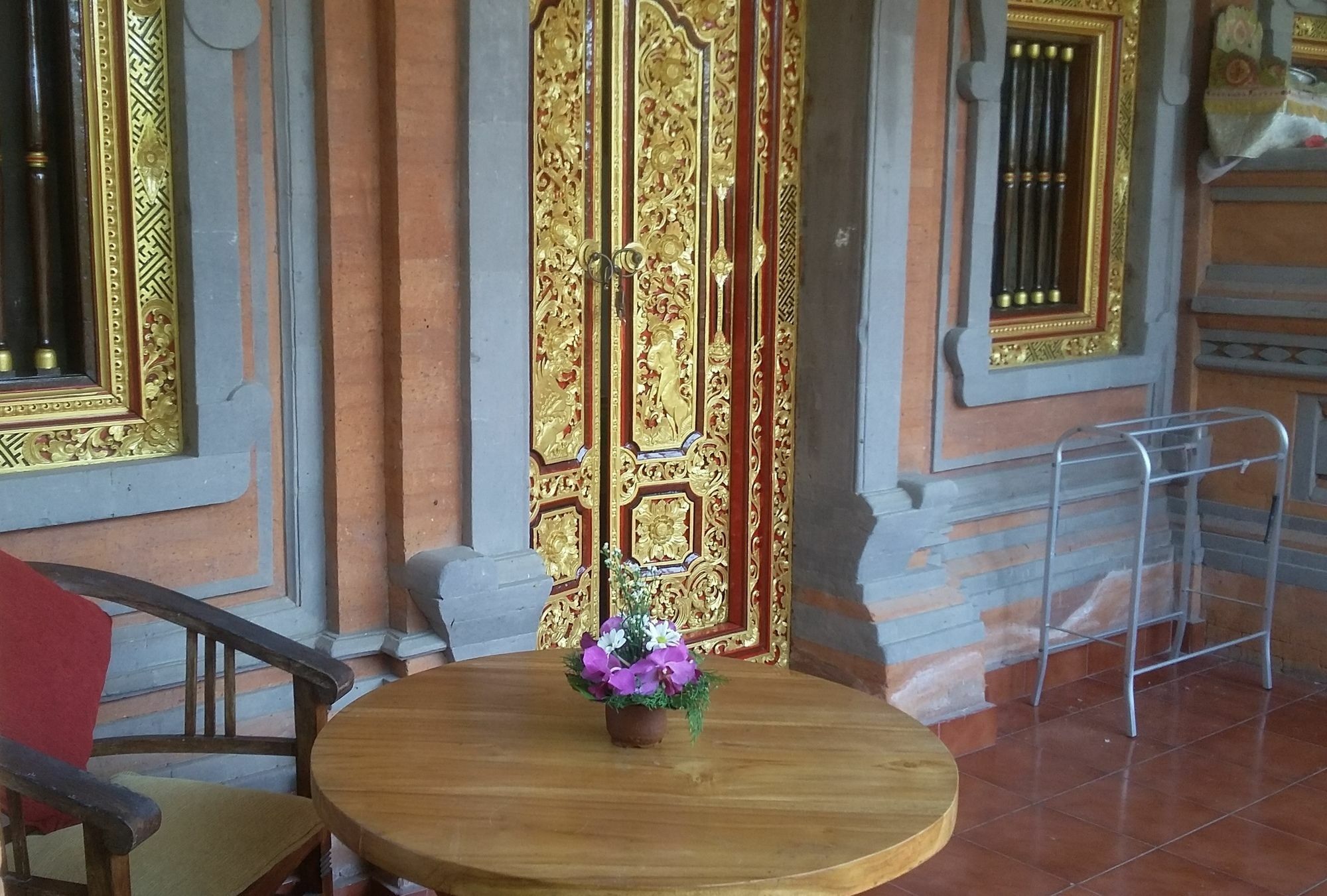 Hotel Warji House 2 Bisma Ubud Esterno foto