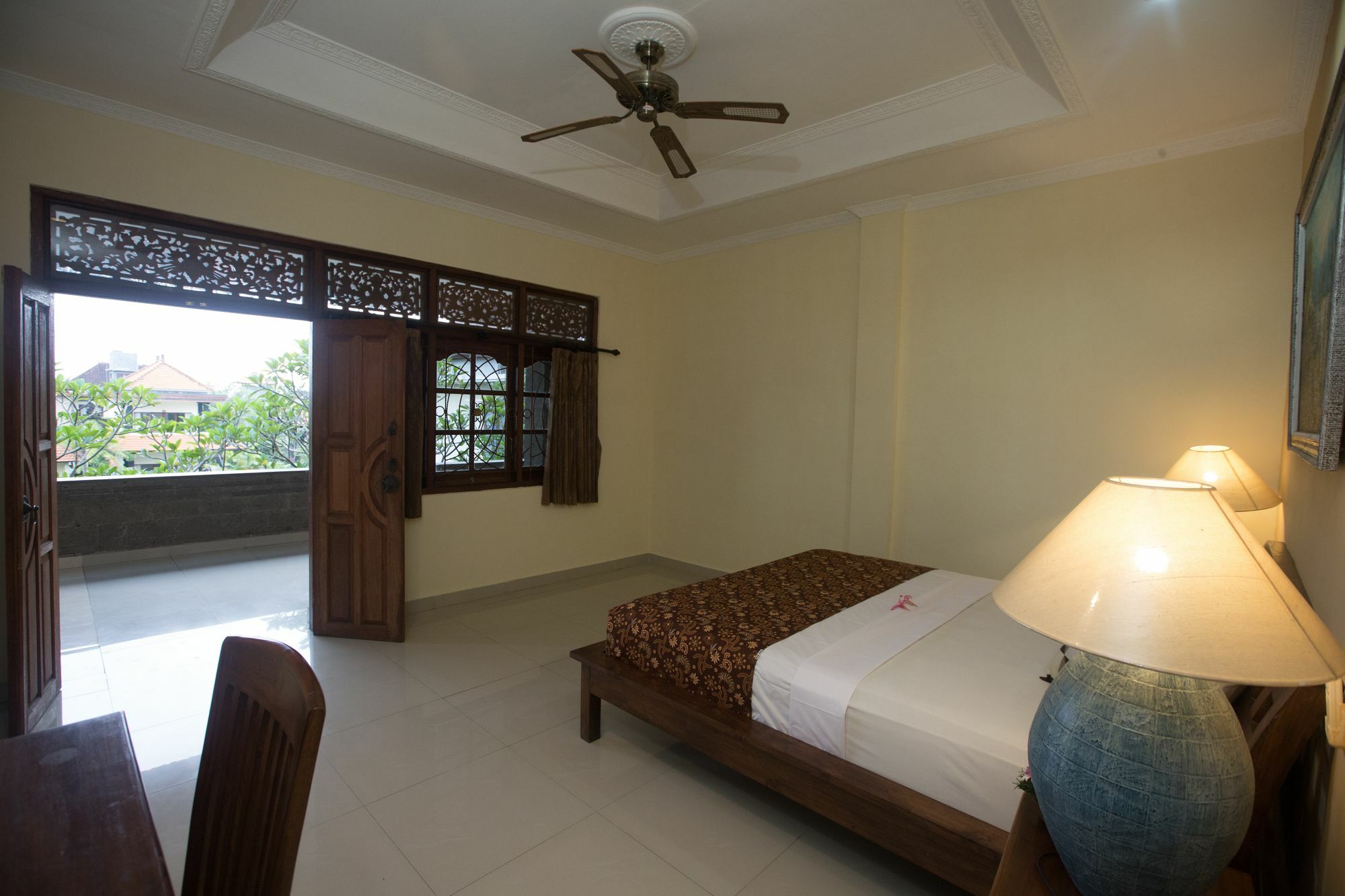 Hotel Warji House 2 Bisma Ubud Esterno foto