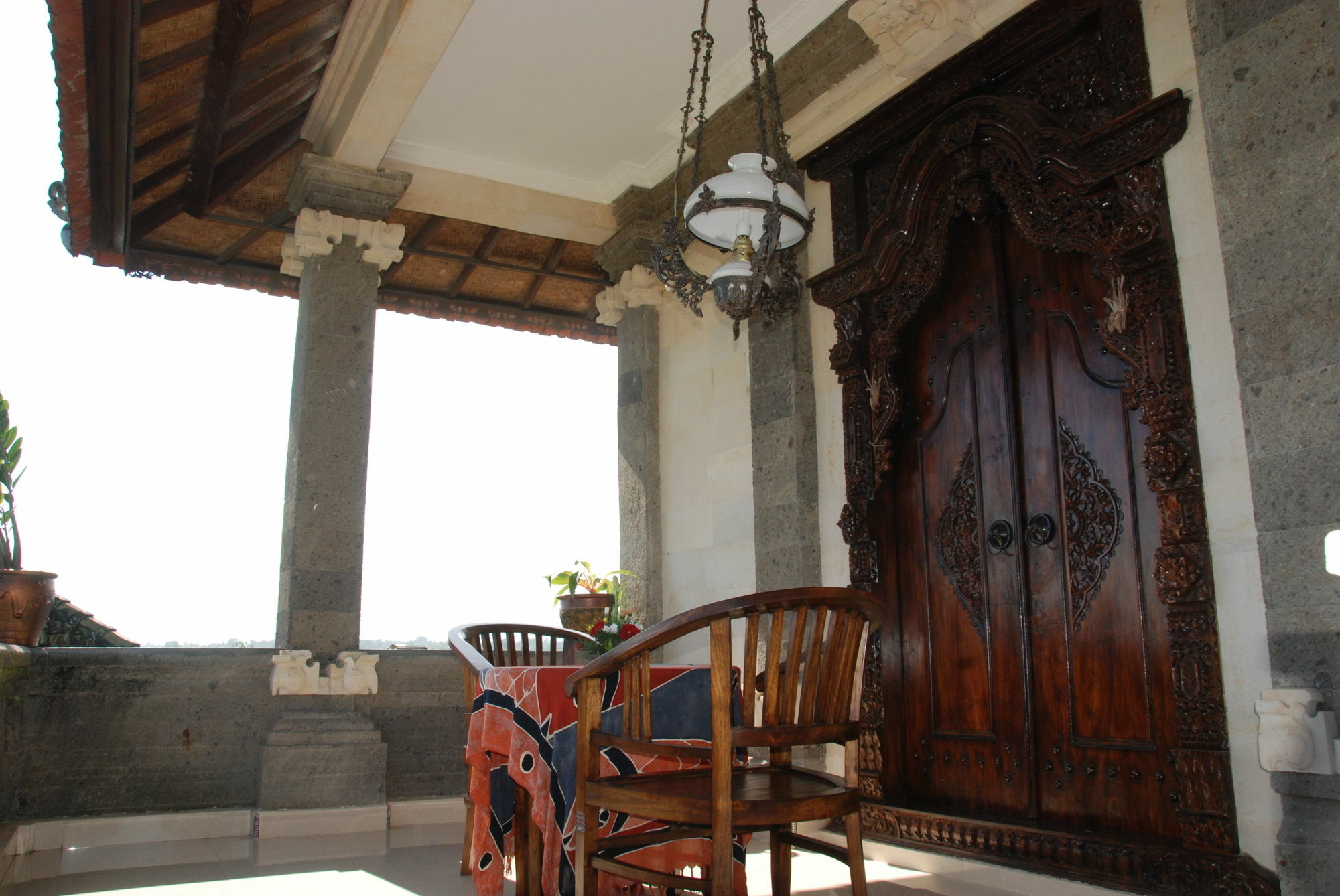 Hotel Warji House 2 Bisma Ubud Esterno foto