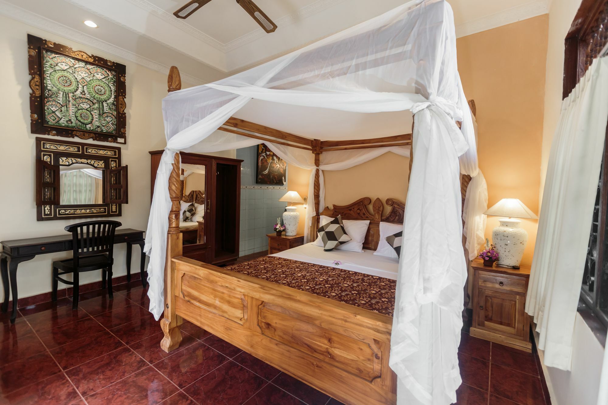 Hotel Warji House 2 Bisma Ubud Esterno foto