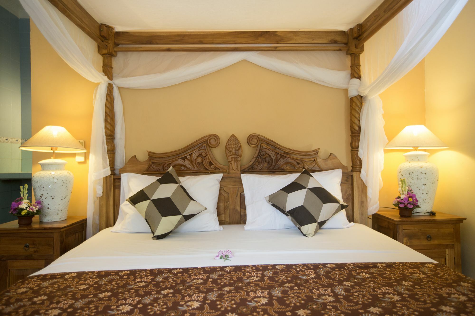 Hotel Warji House 2 Bisma Ubud Esterno foto