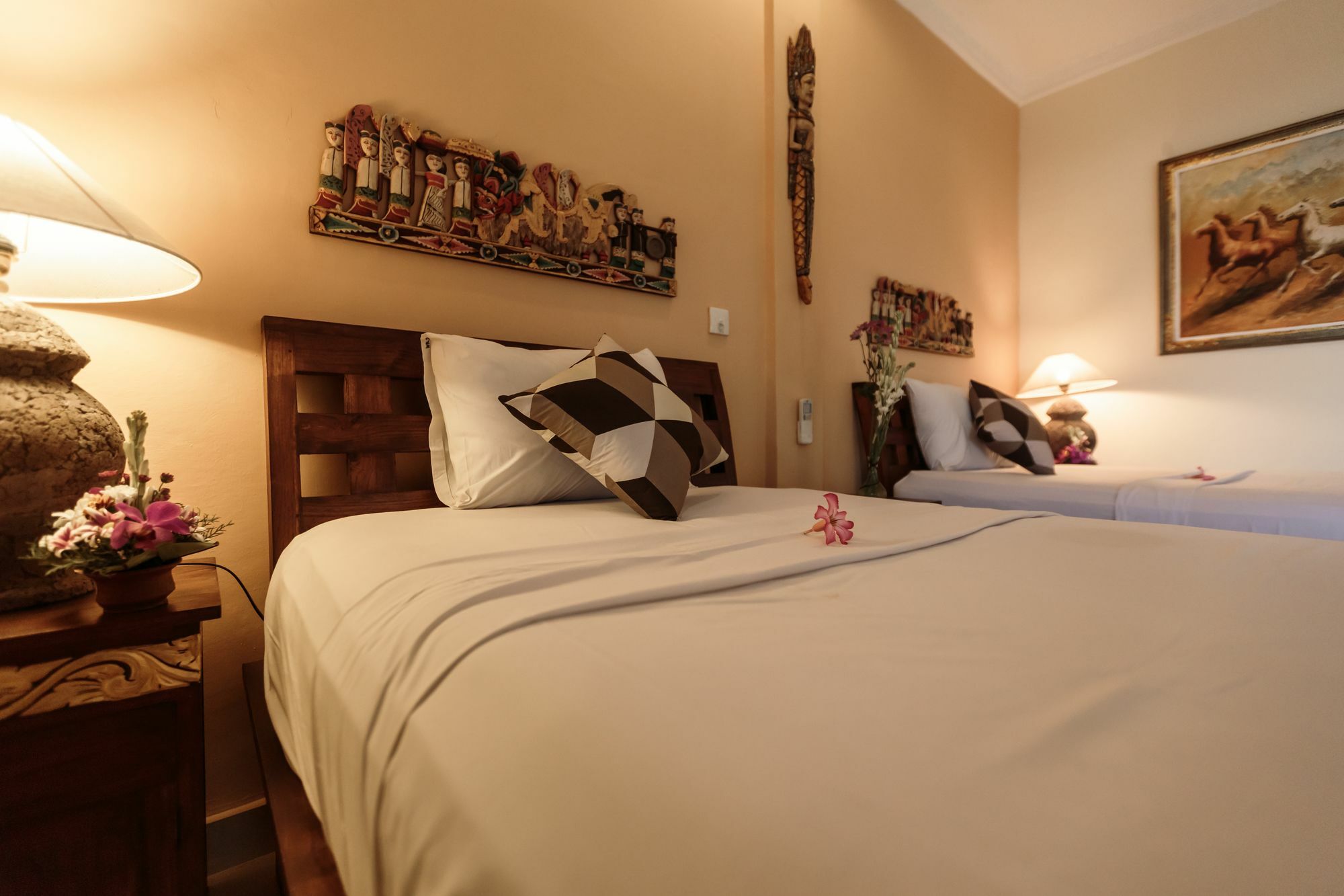 Hotel Warji House 2 Bisma Ubud Esterno foto