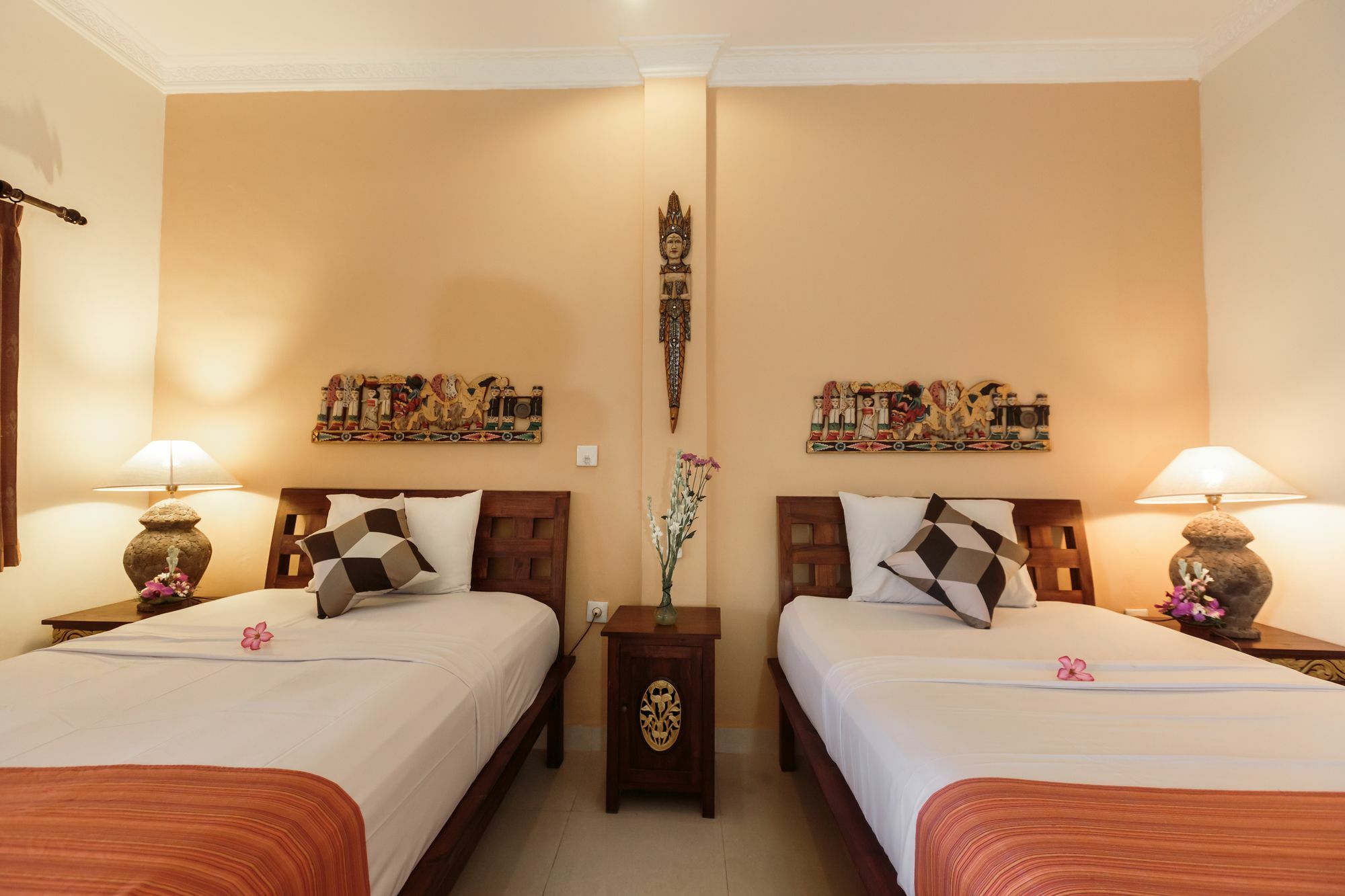 Hotel Warji House 2 Bisma Ubud Esterno foto