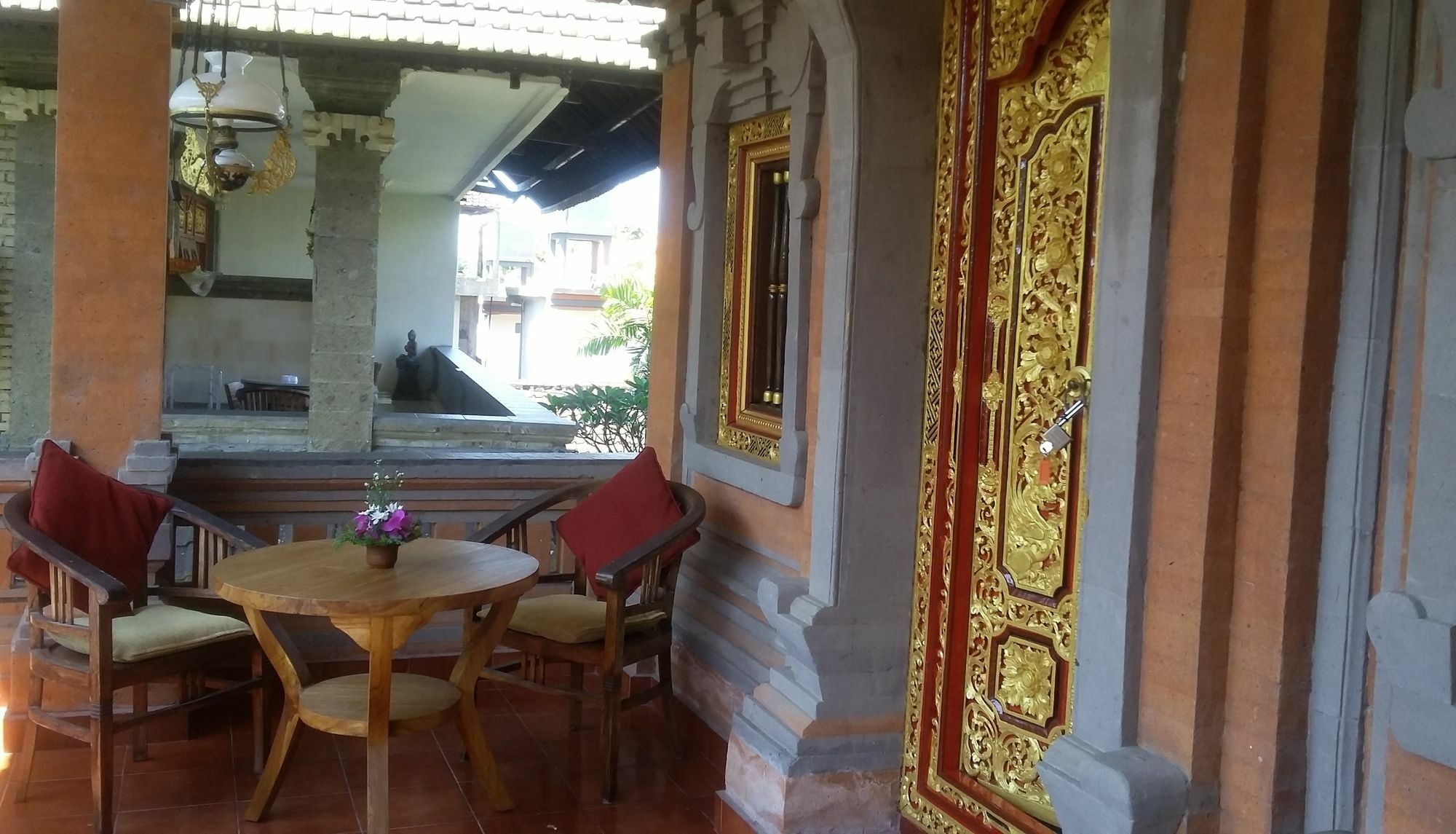 Hotel Warji House 2 Bisma Ubud Esterno foto
