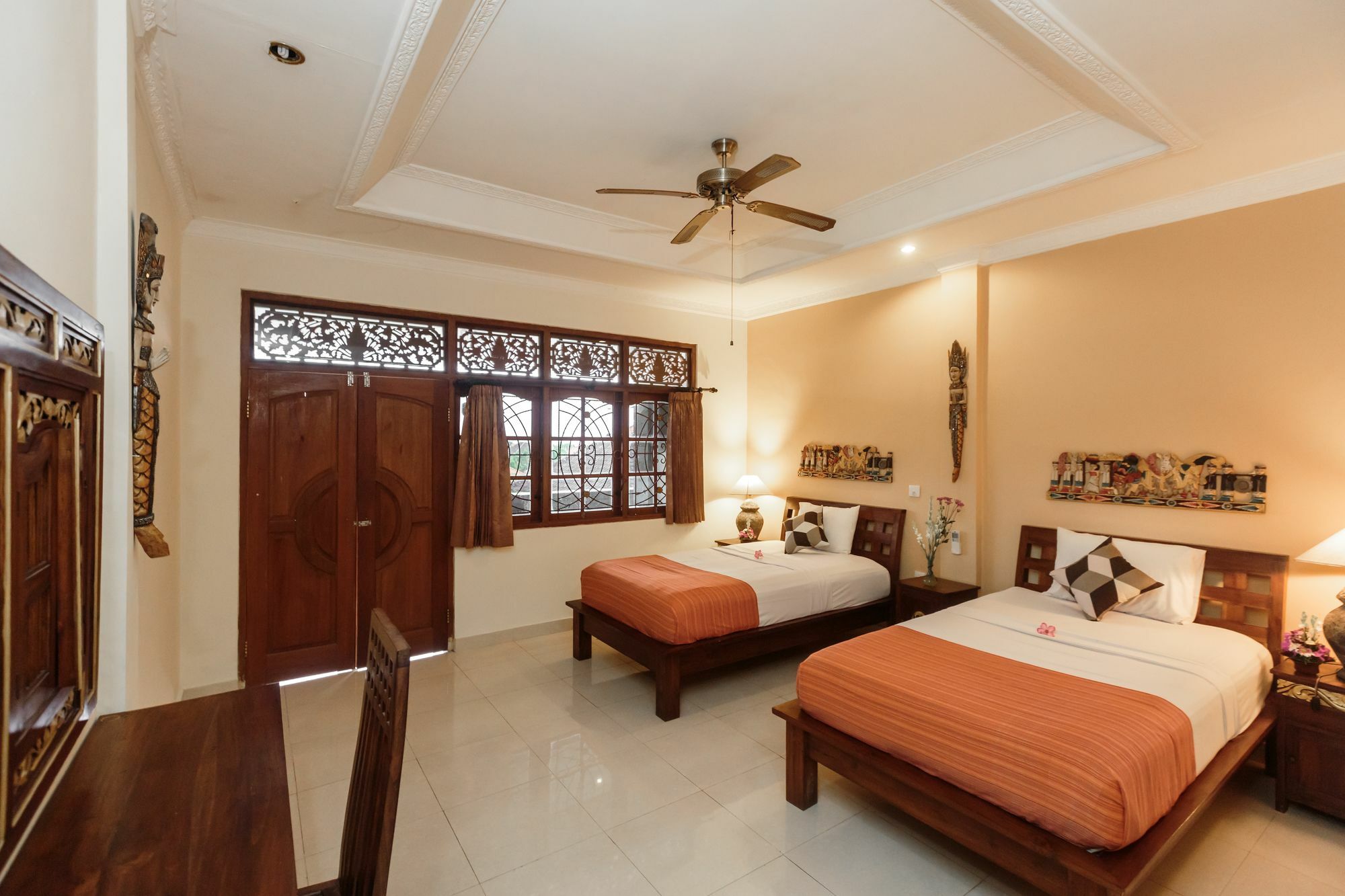 Hotel Warji House 2 Bisma Ubud Esterno foto