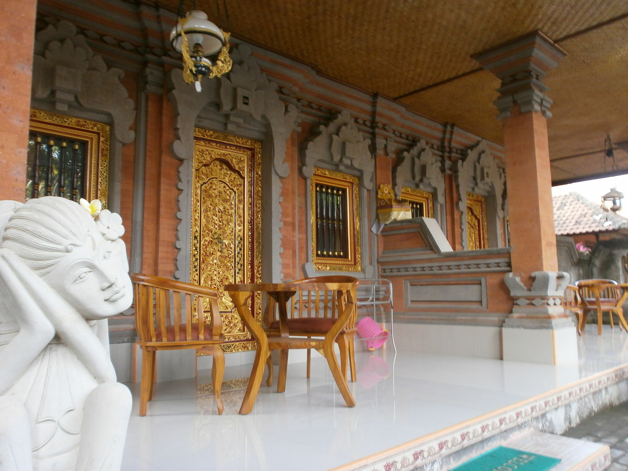 Hotel Warji House 2 Bisma Ubud Esterno foto