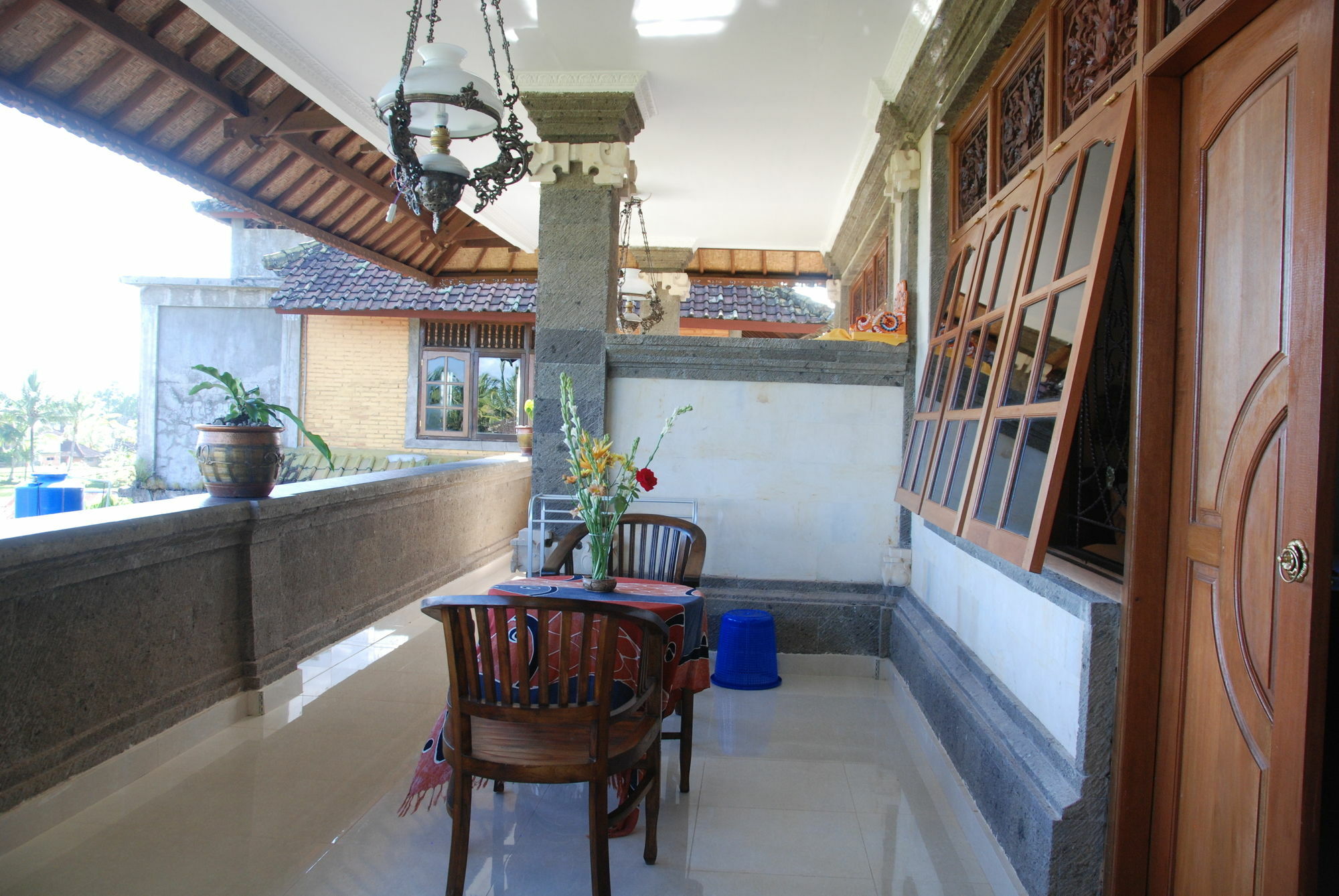 Hotel Warji House 2 Bisma Ubud Esterno foto