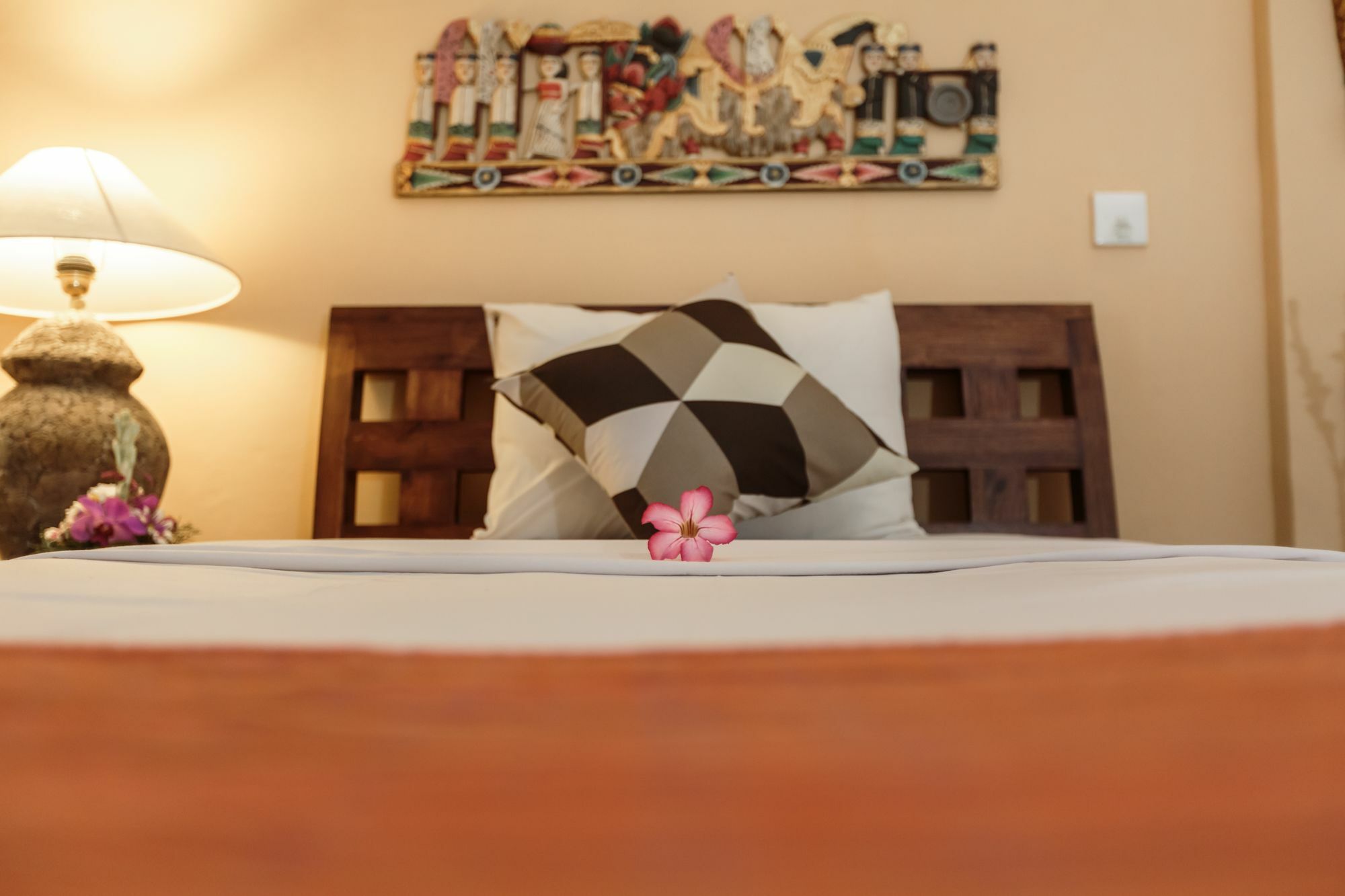 Hotel Warji House 2 Bisma Ubud Esterno foto
