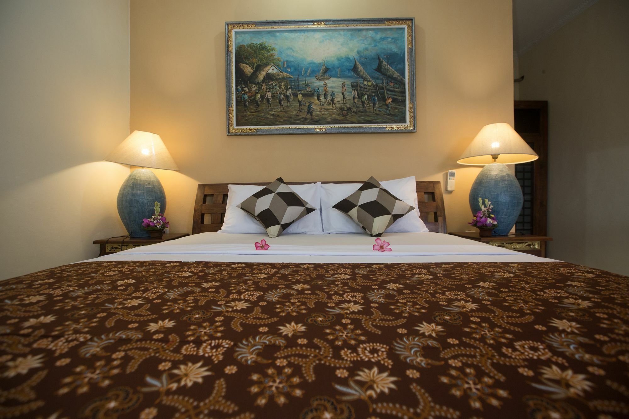 Hotel Warji House 2 Bisma Ubud Esterno foto
